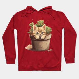 Catcus Hoodie